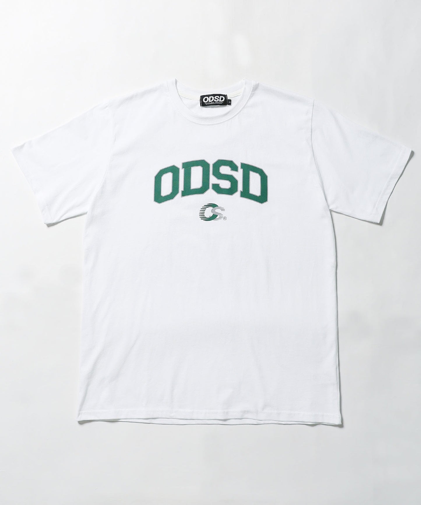 Man's Odsd Varsity Sports T-shirt