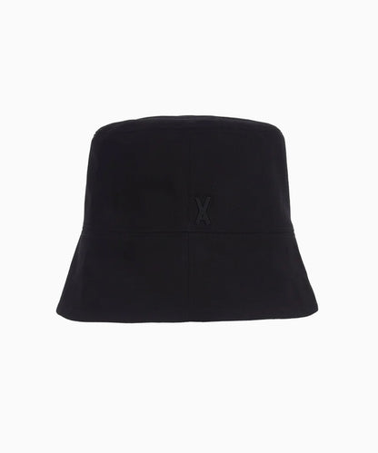 Stud drop over fit bucket hat