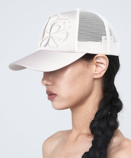 CONVEX TRUCKER MESH CAP