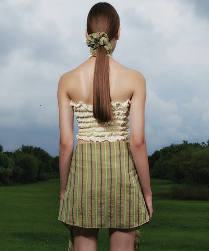 Smocked Tube Top