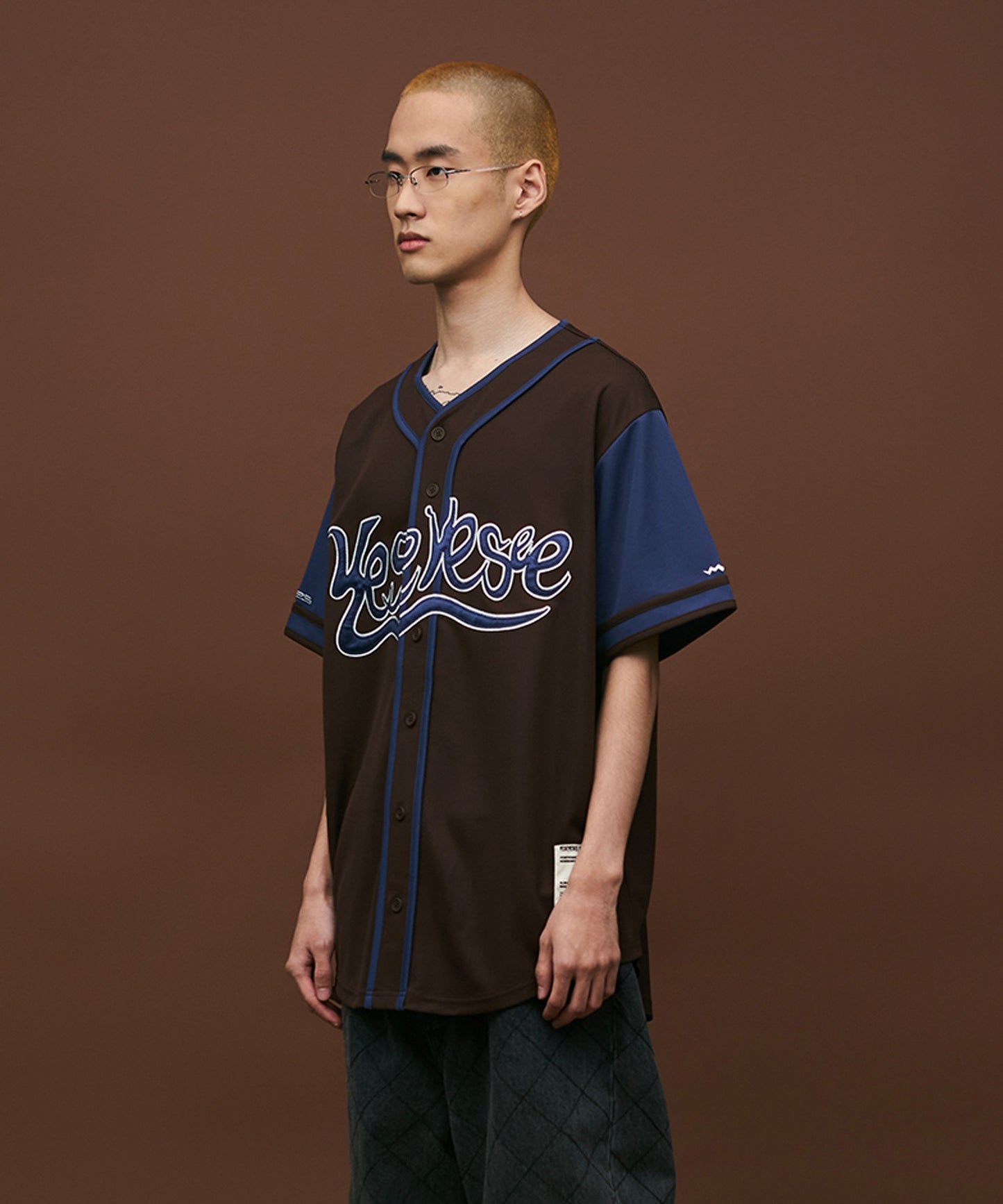 Y.E.S Baseball Jersey