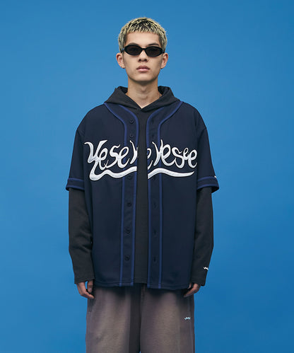 Y.E.S Baseball Jersey