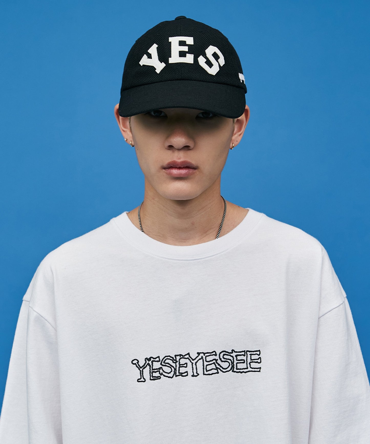 Y.E.S Straw Cap