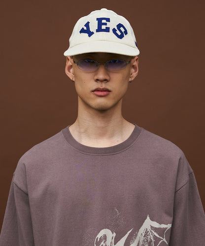 Y.E.S Straw Cap