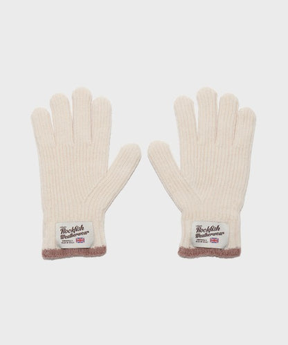 WOOLY SHORT GLOVES