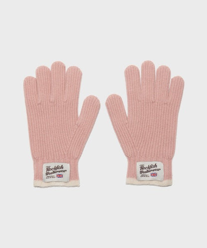 WOOLY SHORT GLOVES